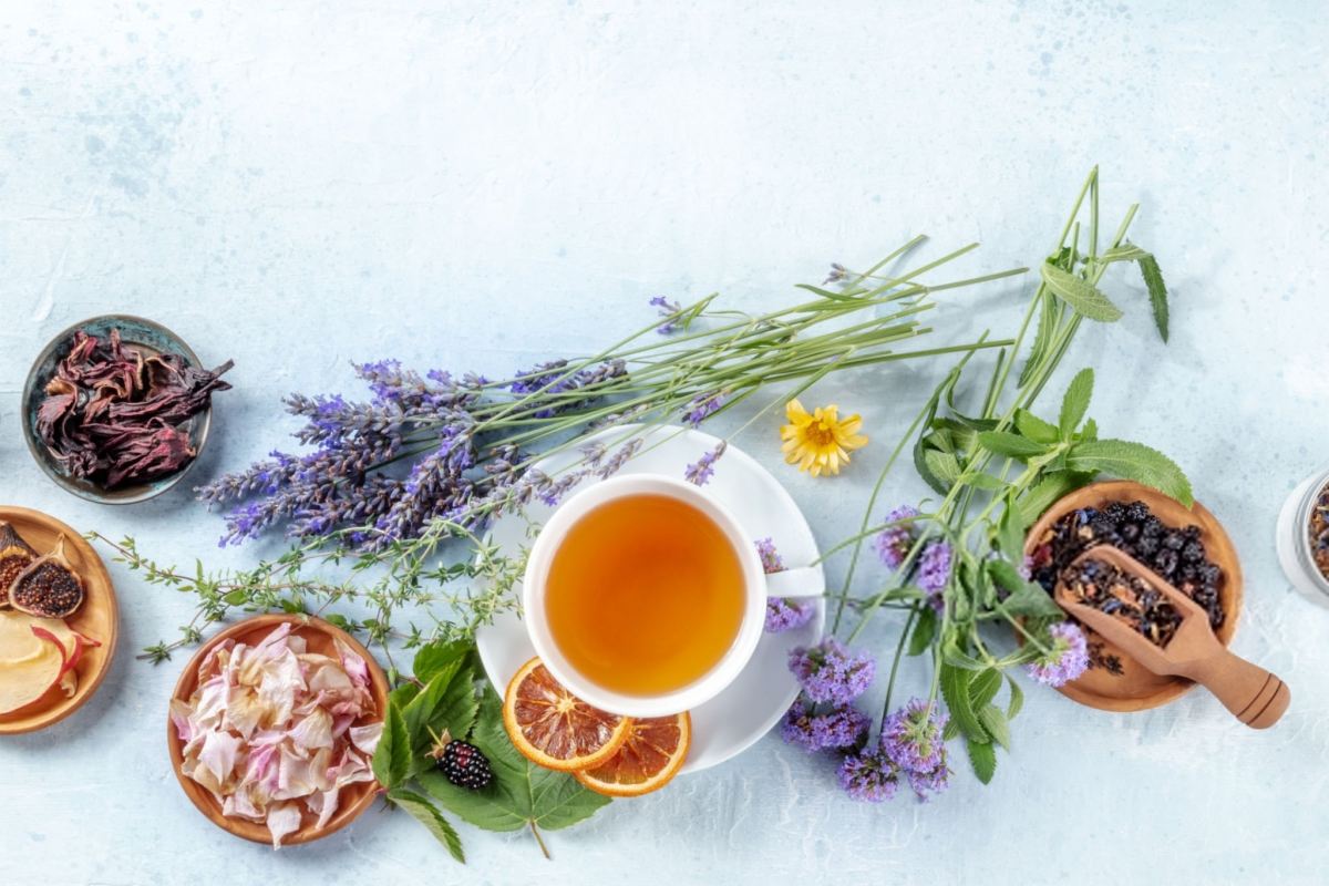 بهترین دمنوش برای سردی معده