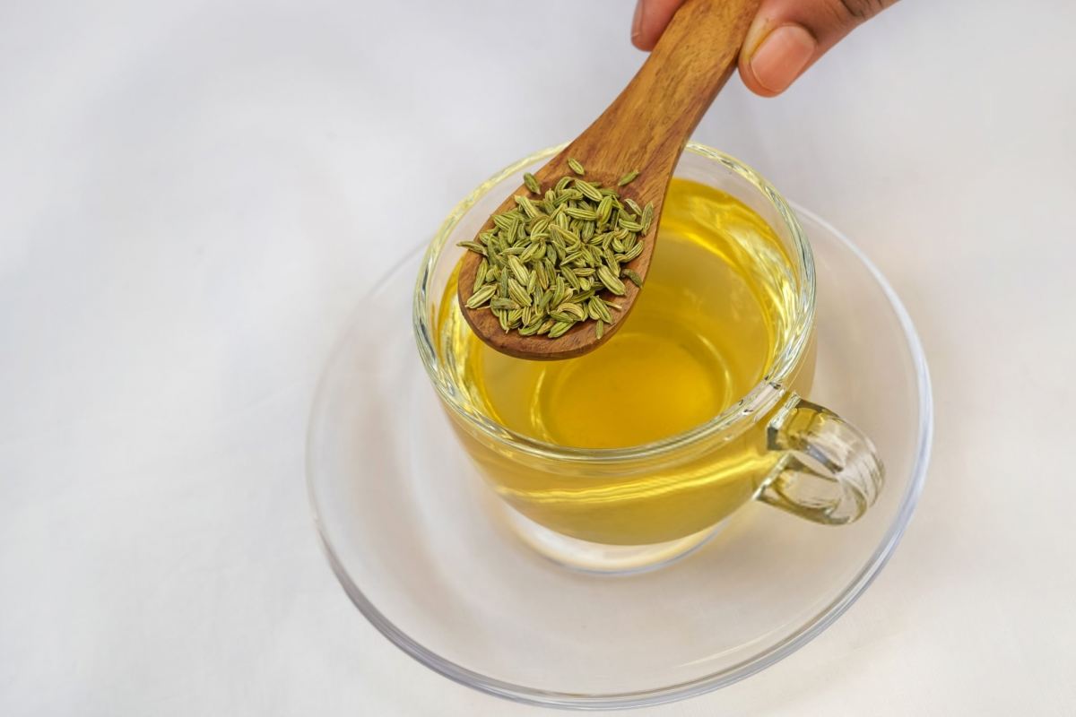 بهترین دمنوش برای سردی معده