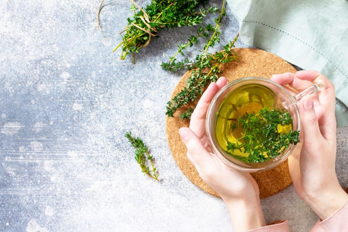 بهترین دمنوش برای سردی معده