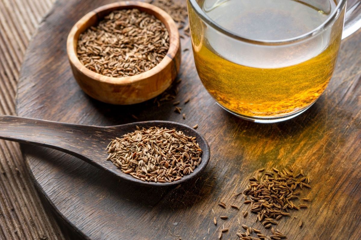 بهترین دمنوش برای سردی معده