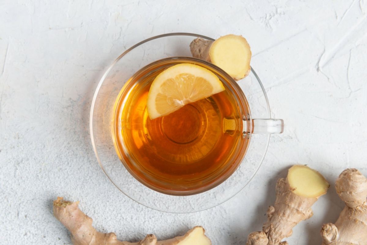 بهترین دمنوش برای سردی معده