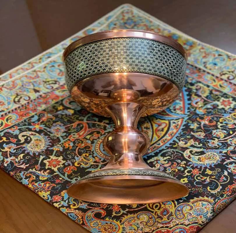 خاتم کاری چیست؟