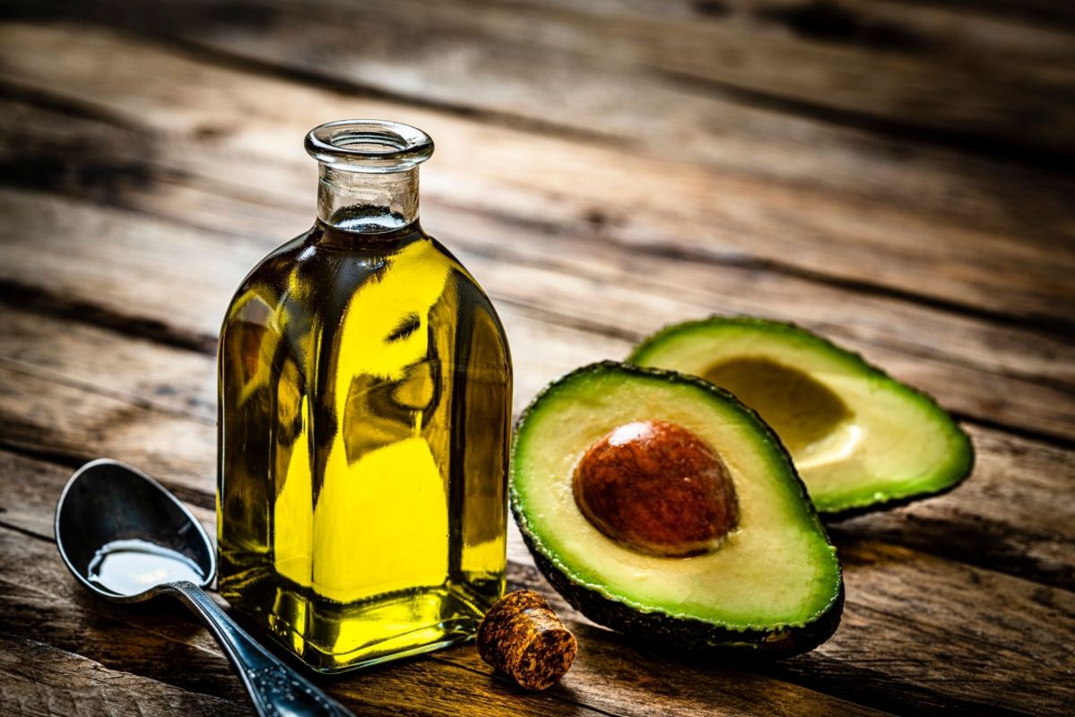 بهترین روغن برای چاقی صورت