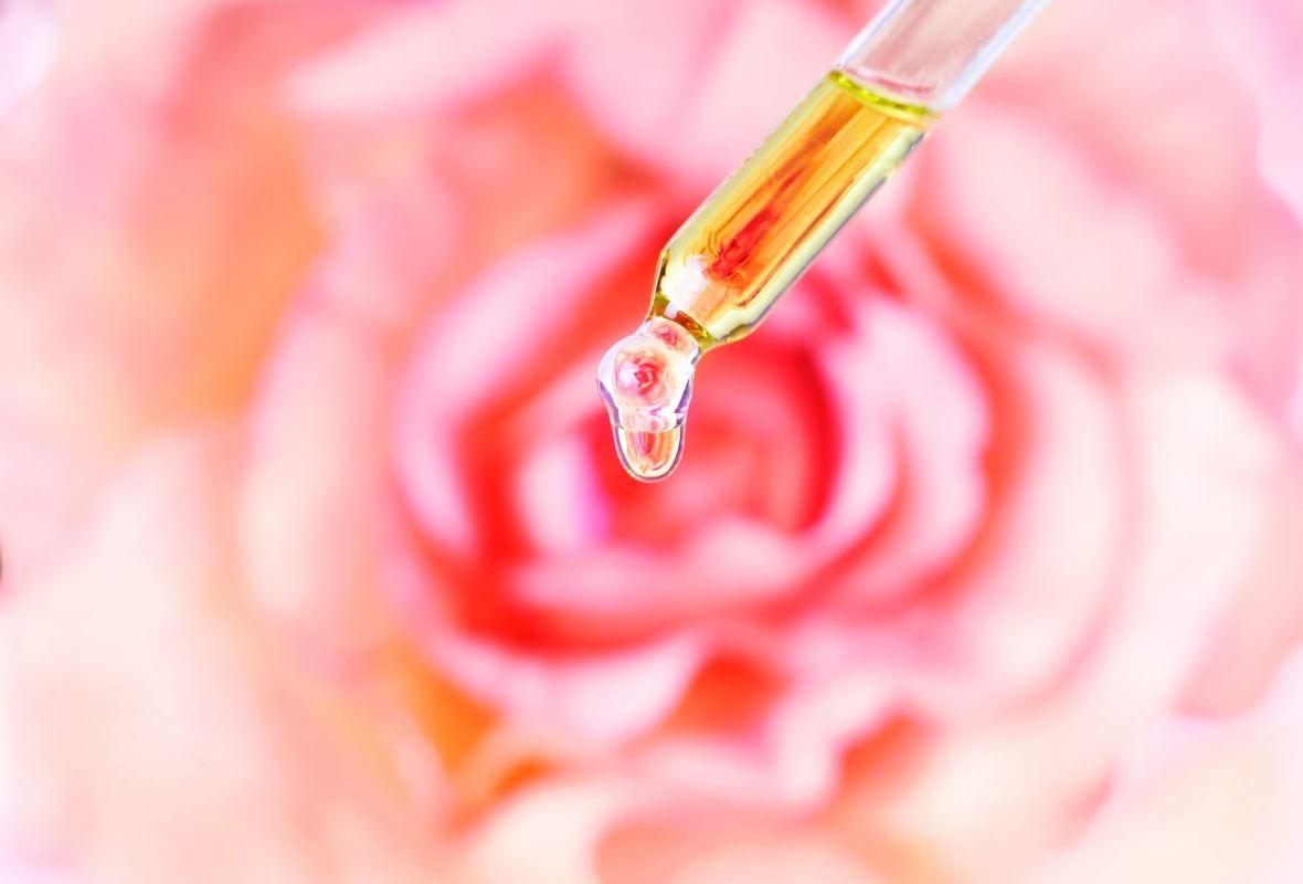 بهترین روغن برای چاقی صورت