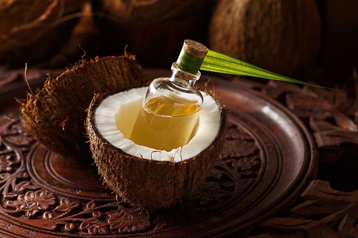 بهترین روغن برای چاقی صورت