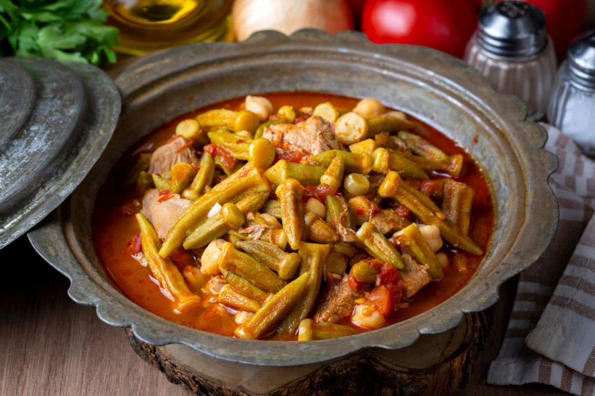 خواص بامیه برای کبد
