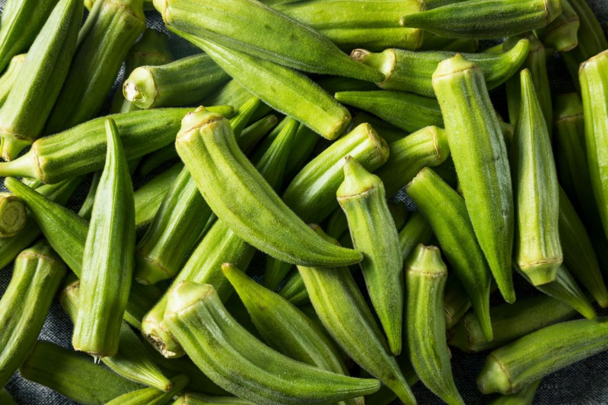 خواص بامیه برای کبد