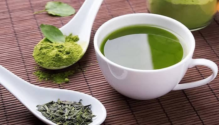 چایی سبز برای لاغری