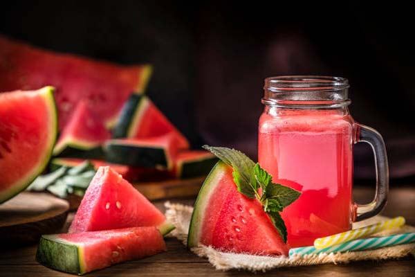 کالری و ارزش غذایی هندوانه