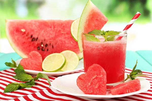 کالری و ارزش غذایی هندوانه