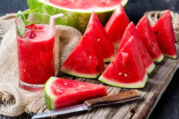 کالری و ارزش غذایی هندوانه