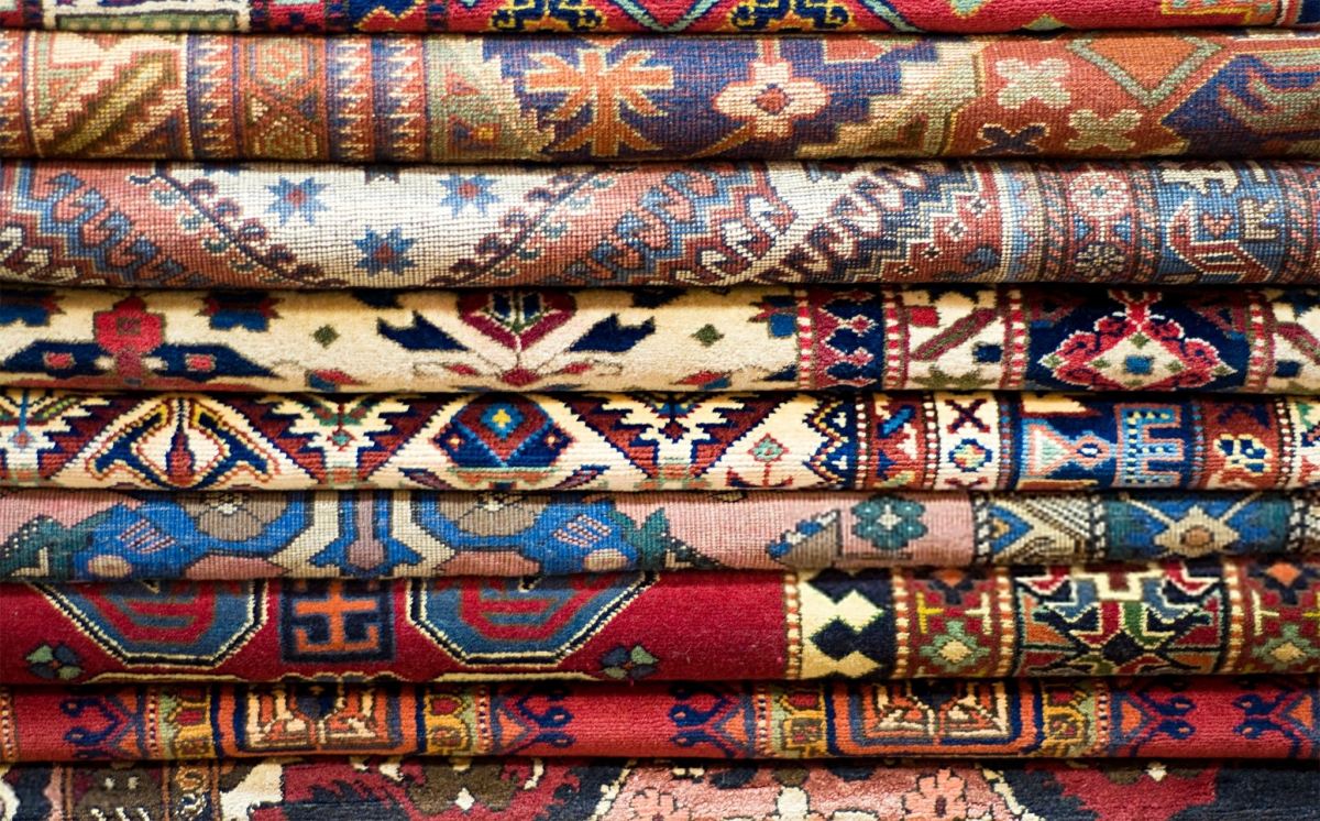 فرش وینتیج یا کهنه نما چیست ؟