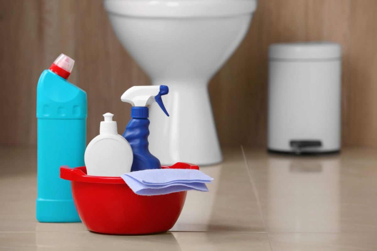 بهترین شوینده سرویس بهداشتی