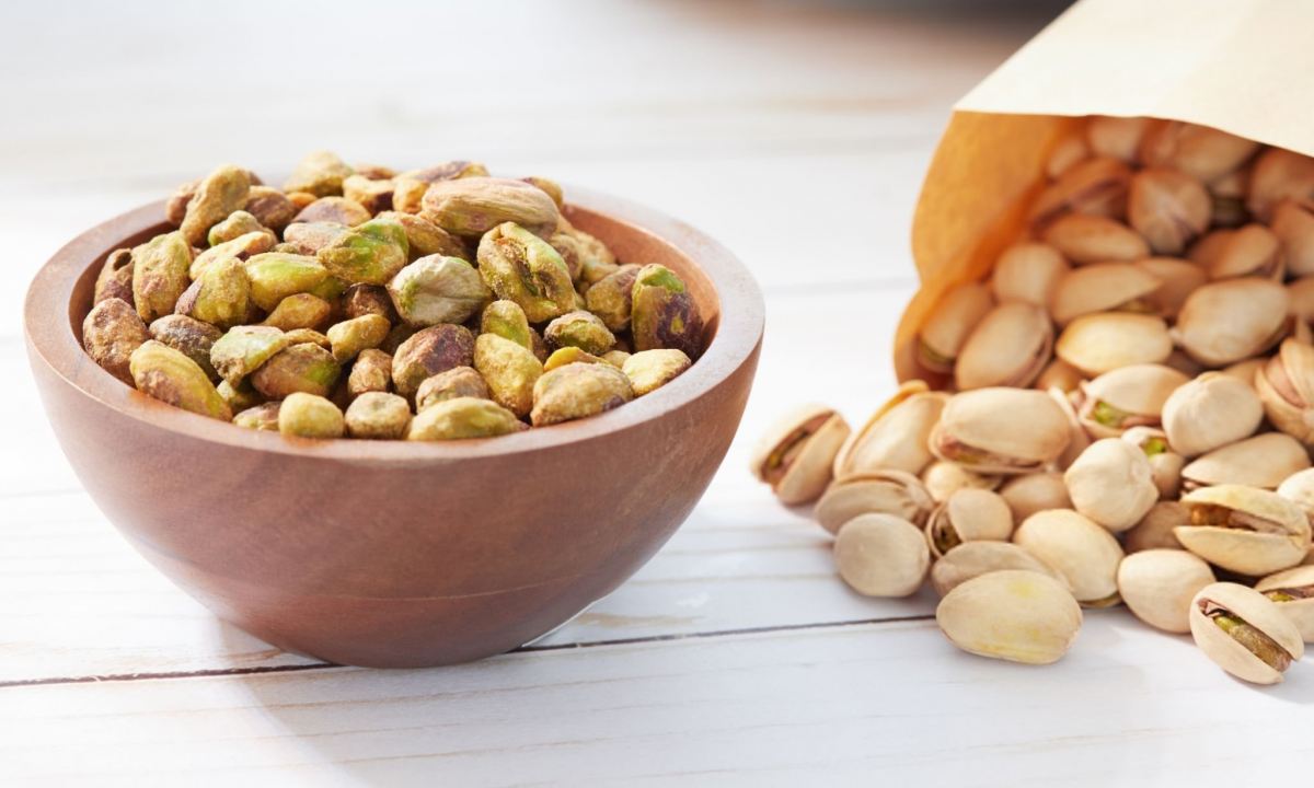 کالری پسته چقدر است ؟