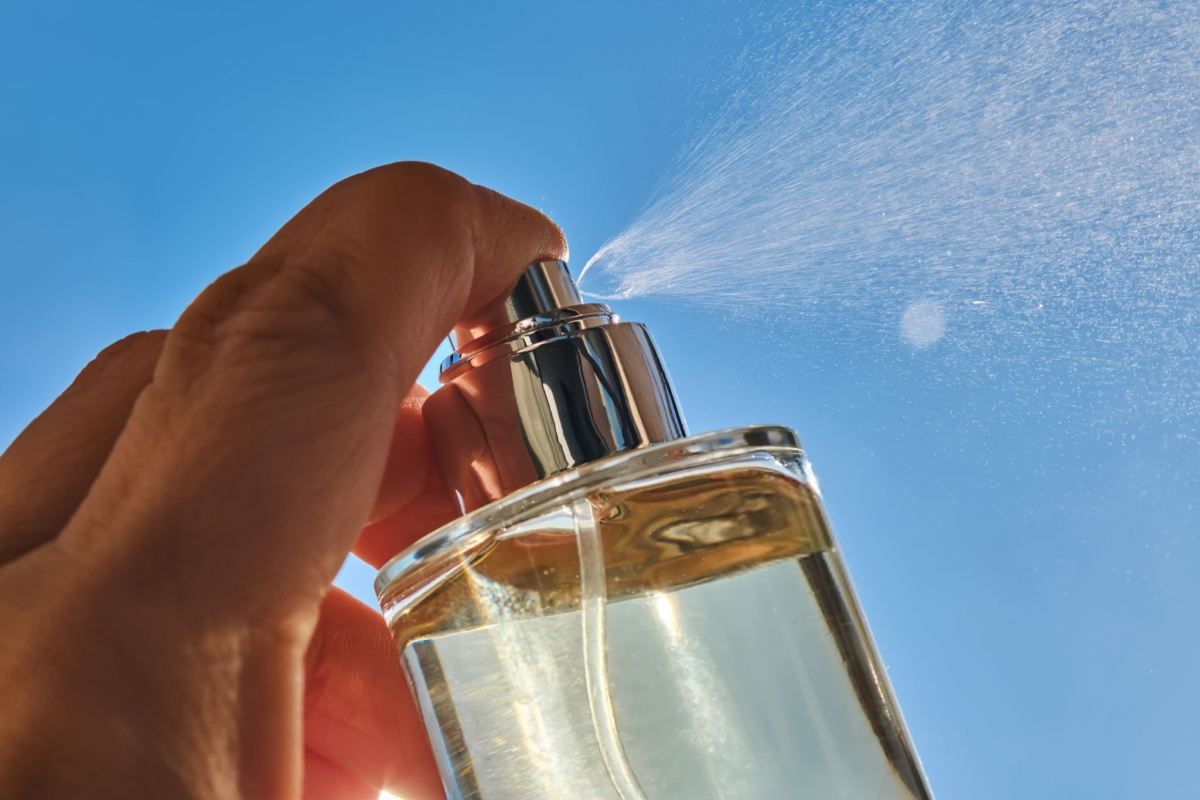 بهترین عطر مو
