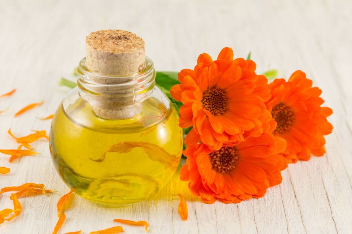 بهترین روغن های گیاهی برای درمان اگزما