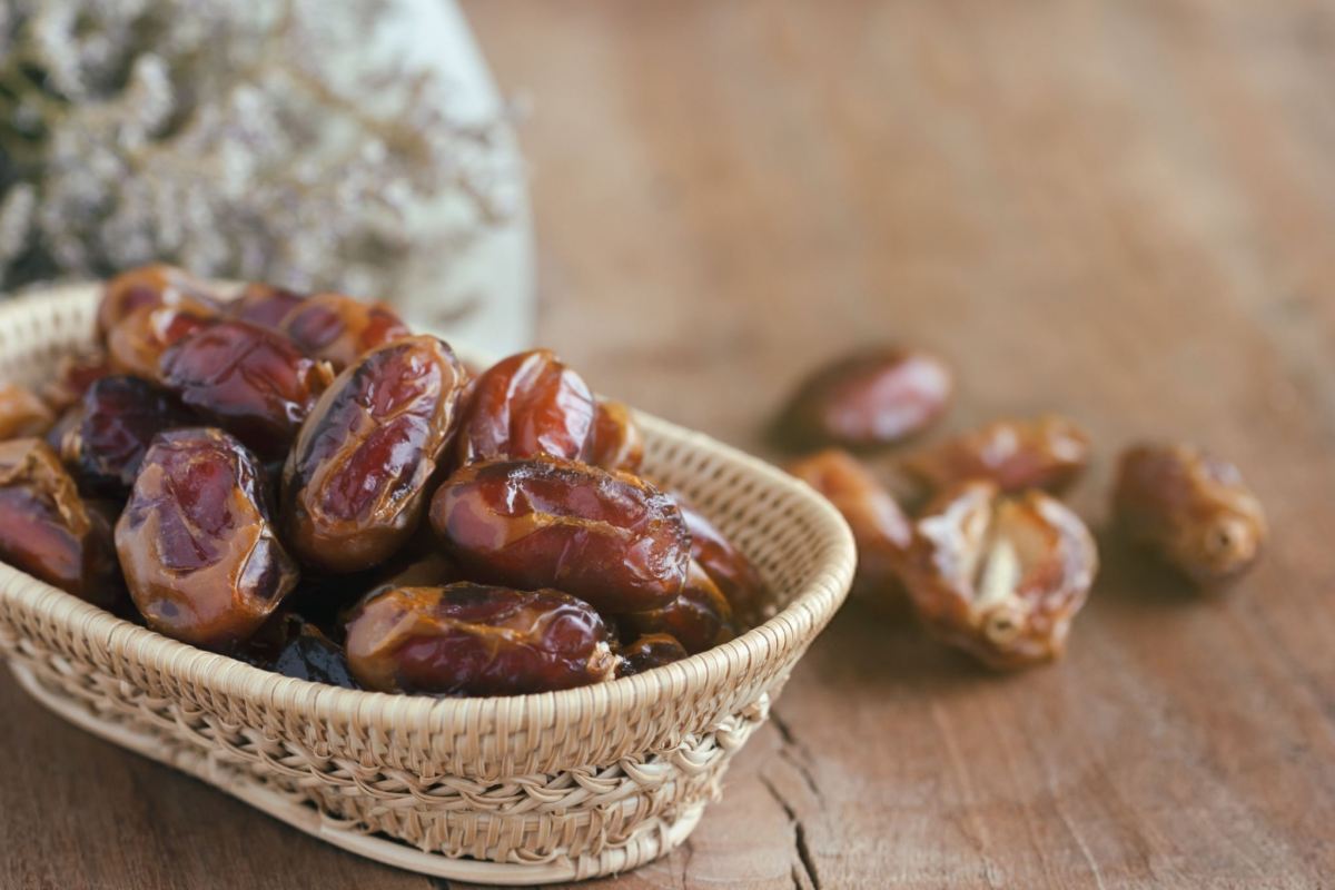 مقدار کالری خرماکالری خرما