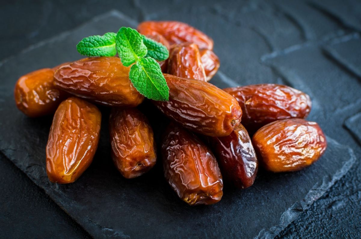 کالری خرما