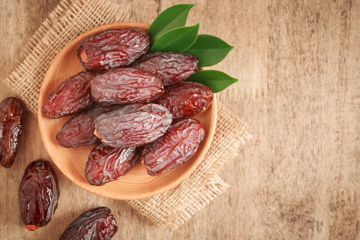 کالری خرما
