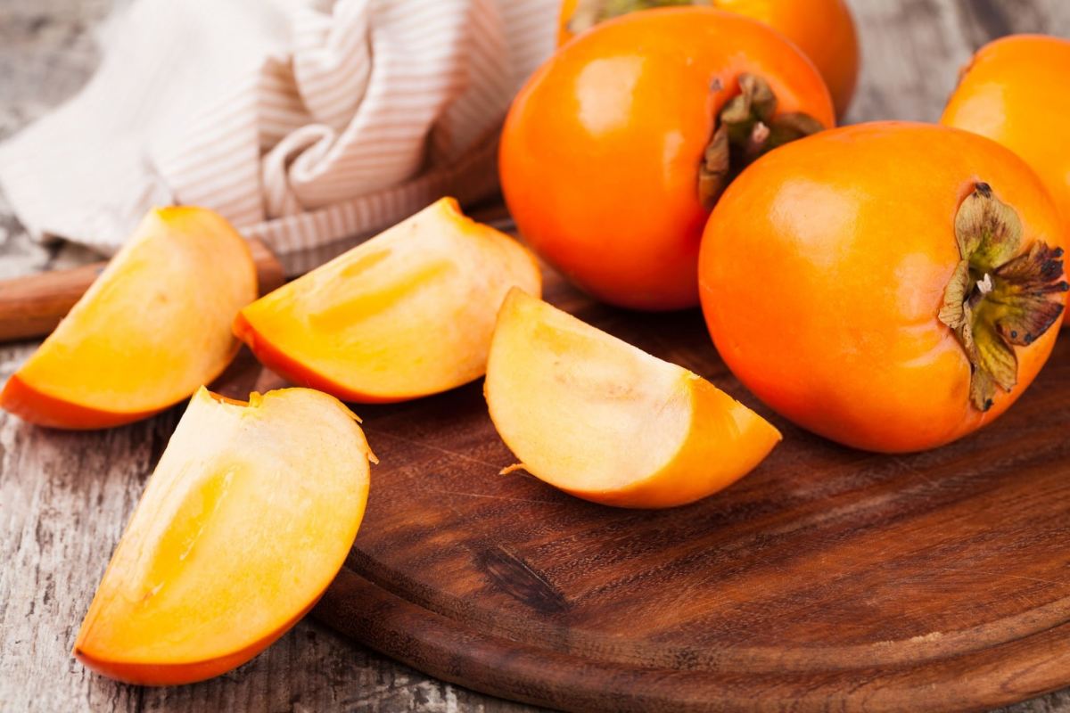 کالری و ارزش غذایی خرمالو
