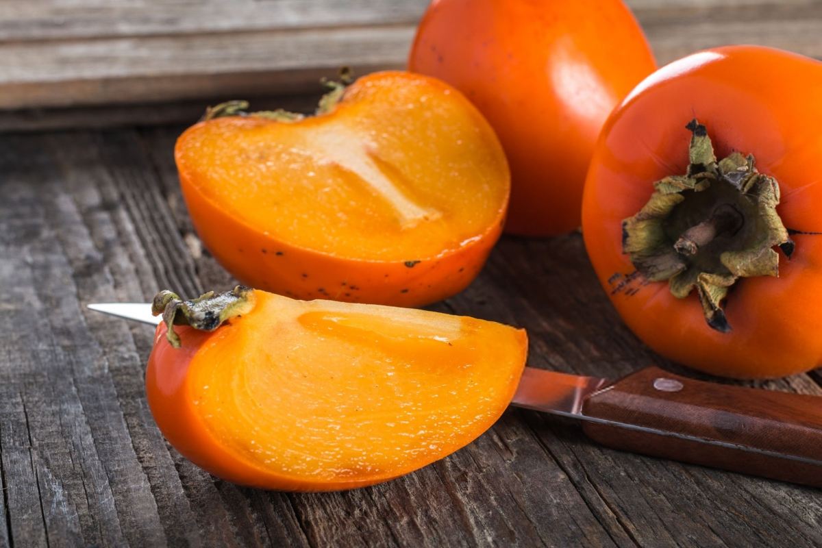 کالری و ارزش غذایی خرمالو