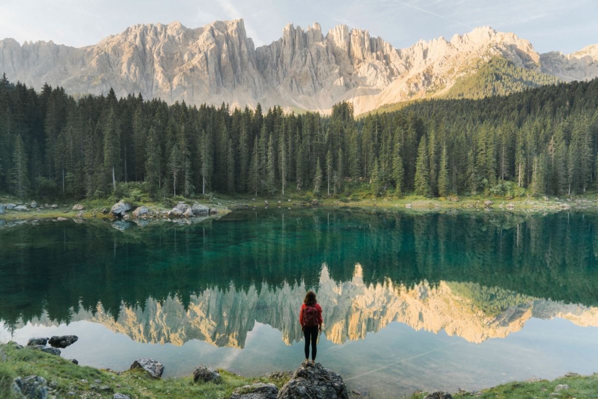 فواید طبیعت گردی برای سلامت جسم و روح