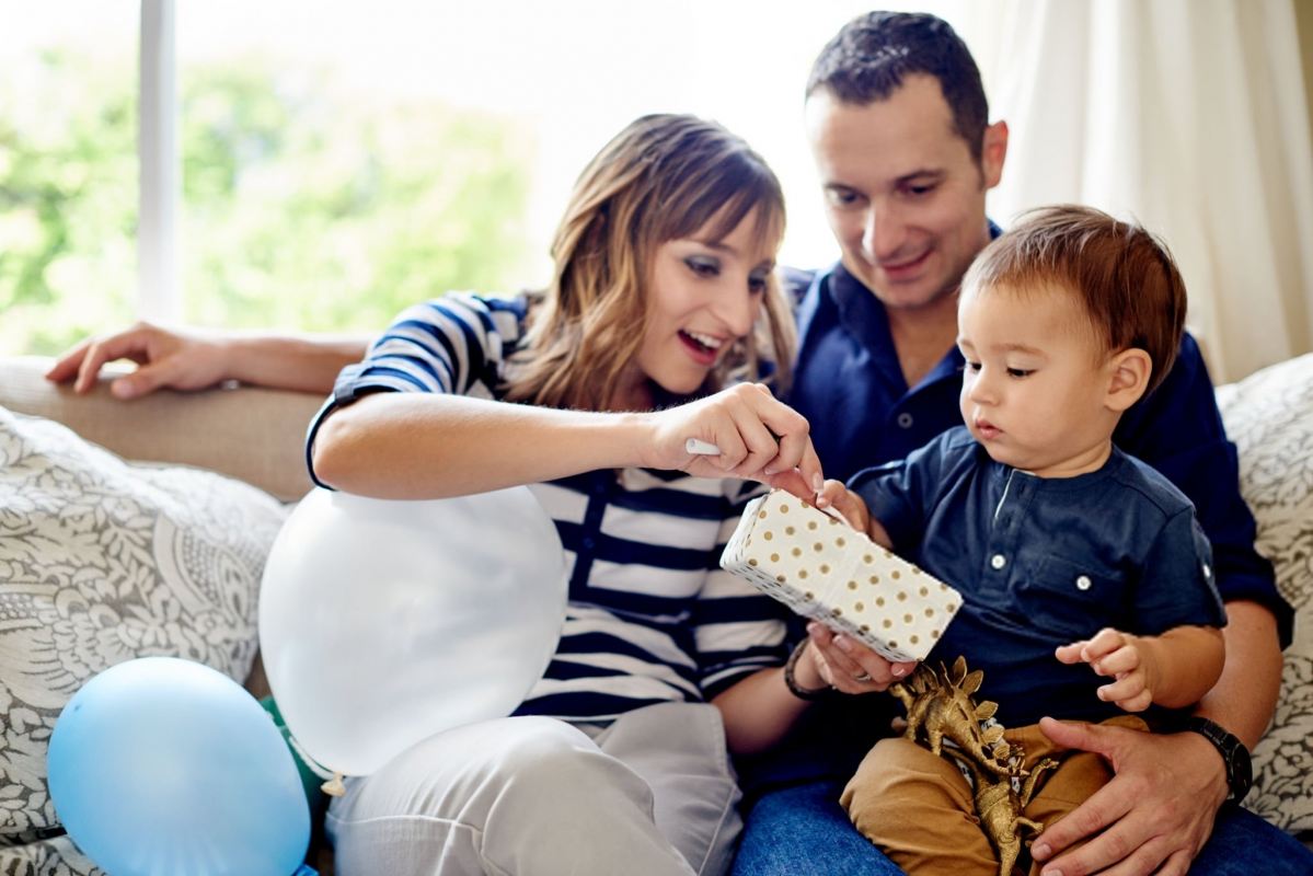 بهترین هدیه برای نوزاد پسر