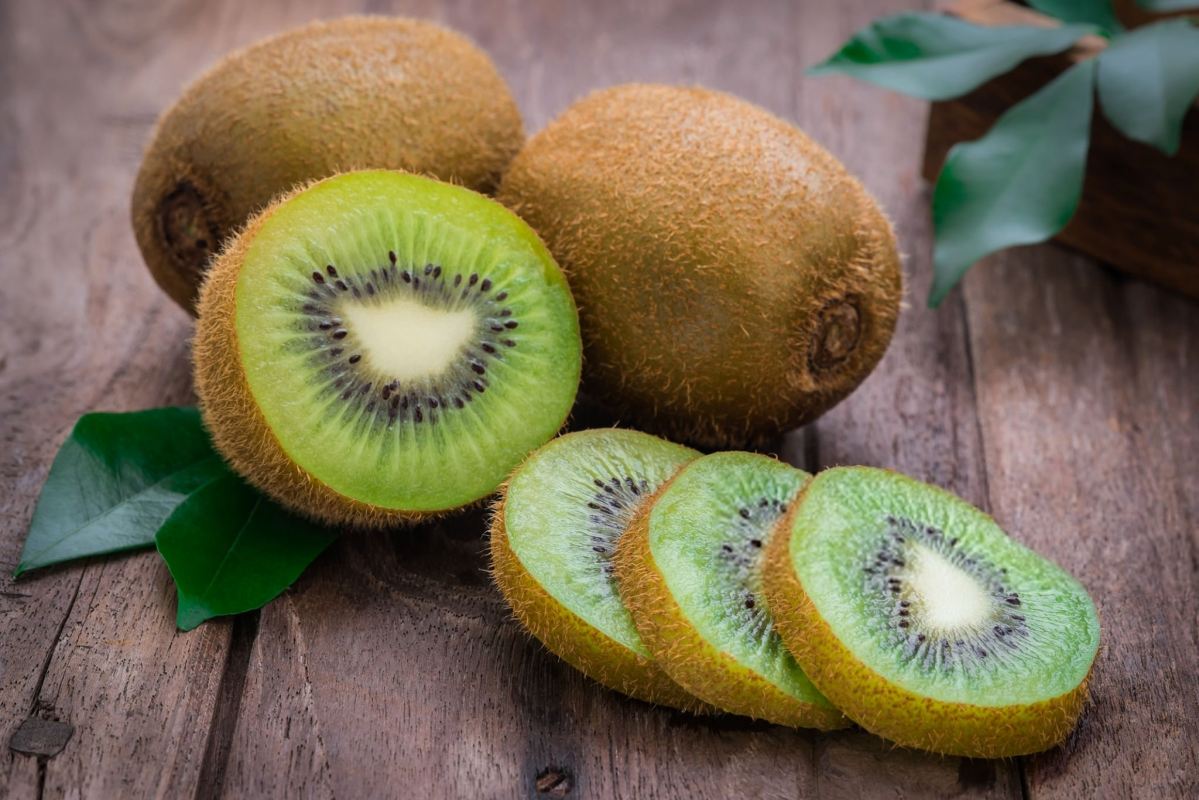 کالری و ارزش غذایی کیوی