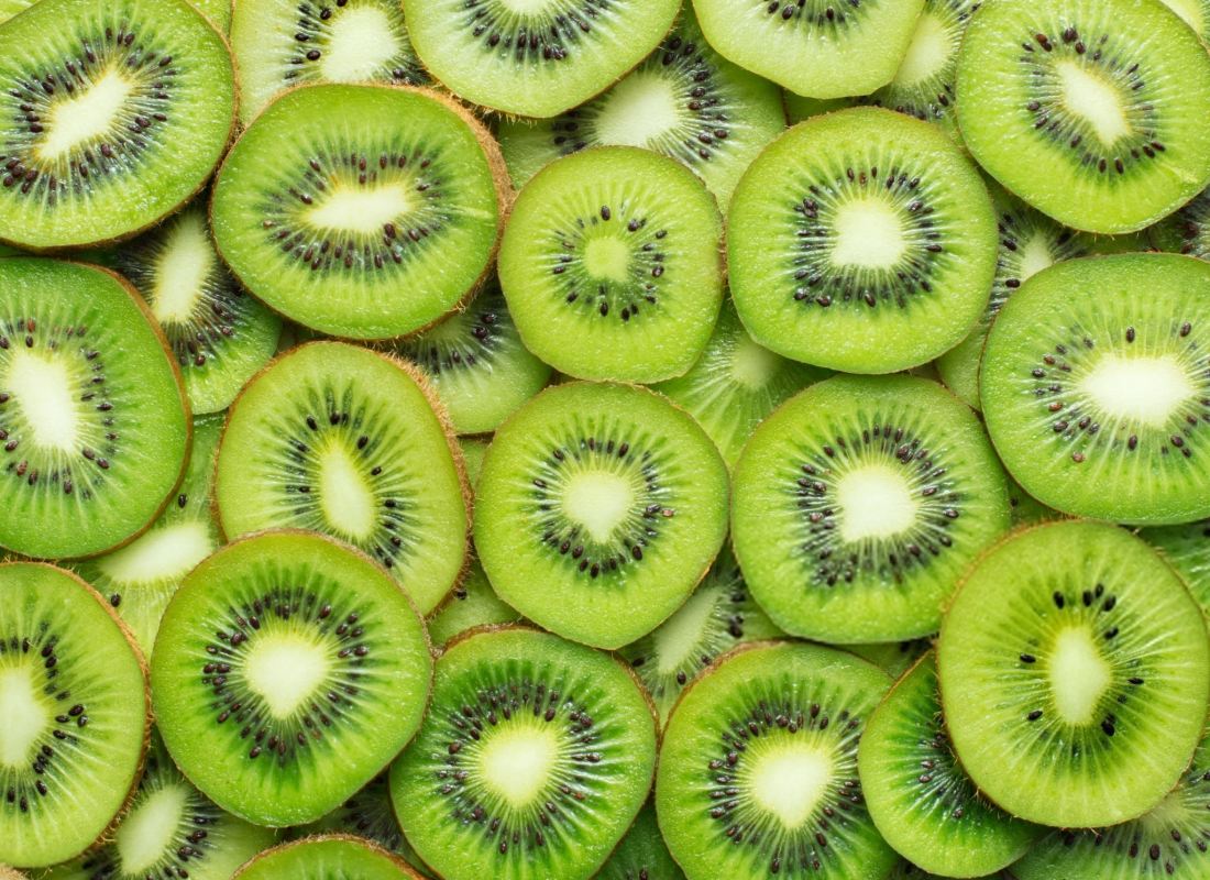 کالری و ارزش غذایی کیوی