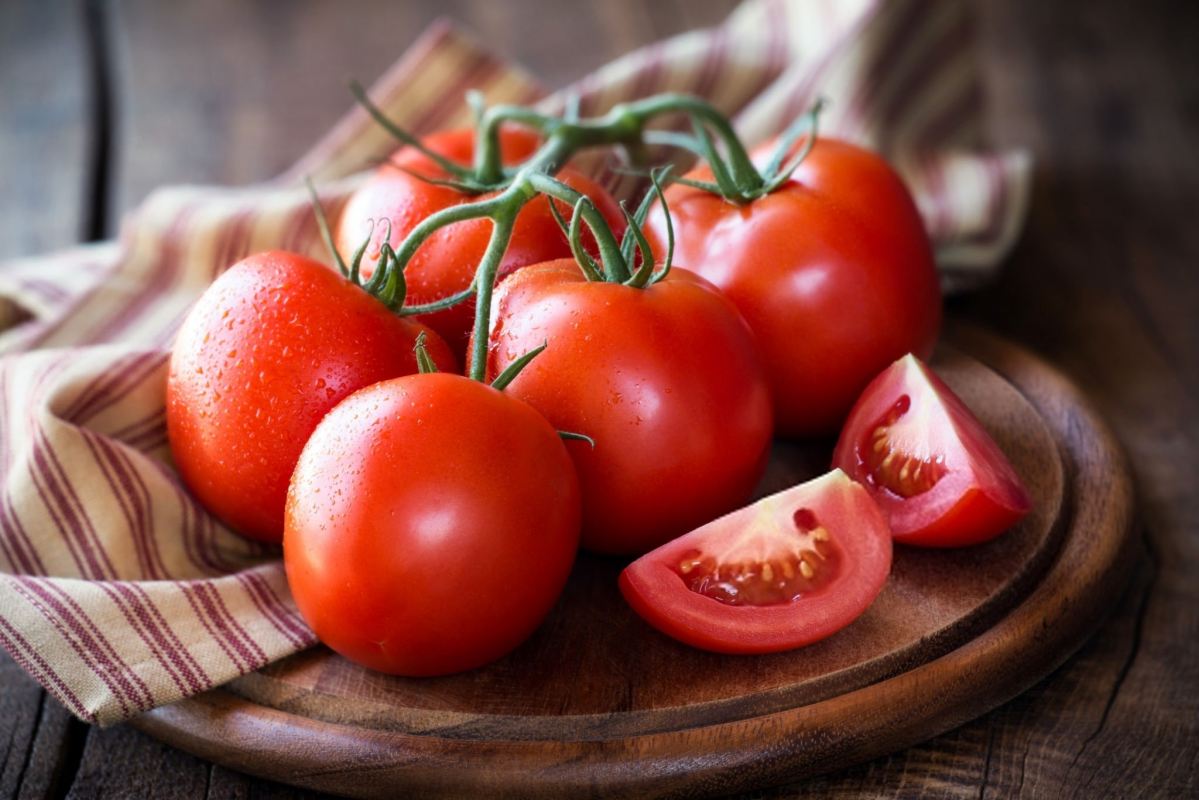 کالری و ارزش غذایی گوجه فرنگی