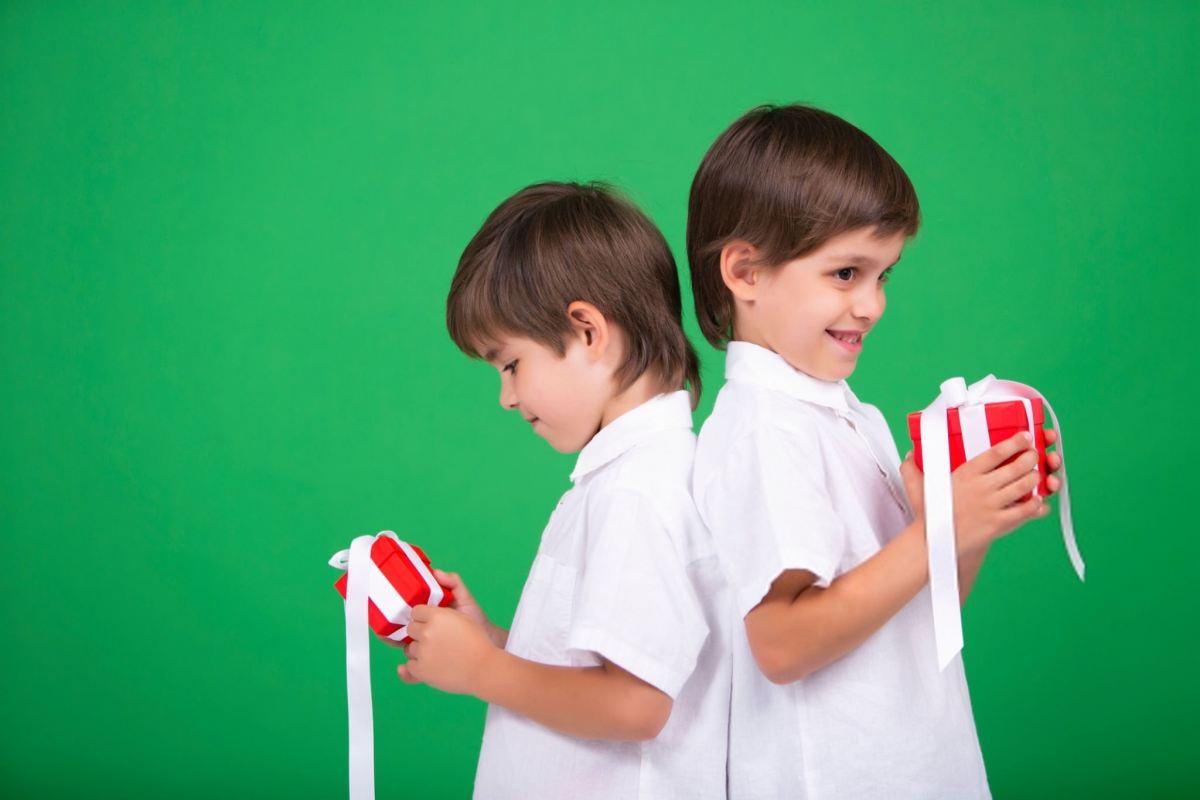 هدیه برای کلاس اولی ها