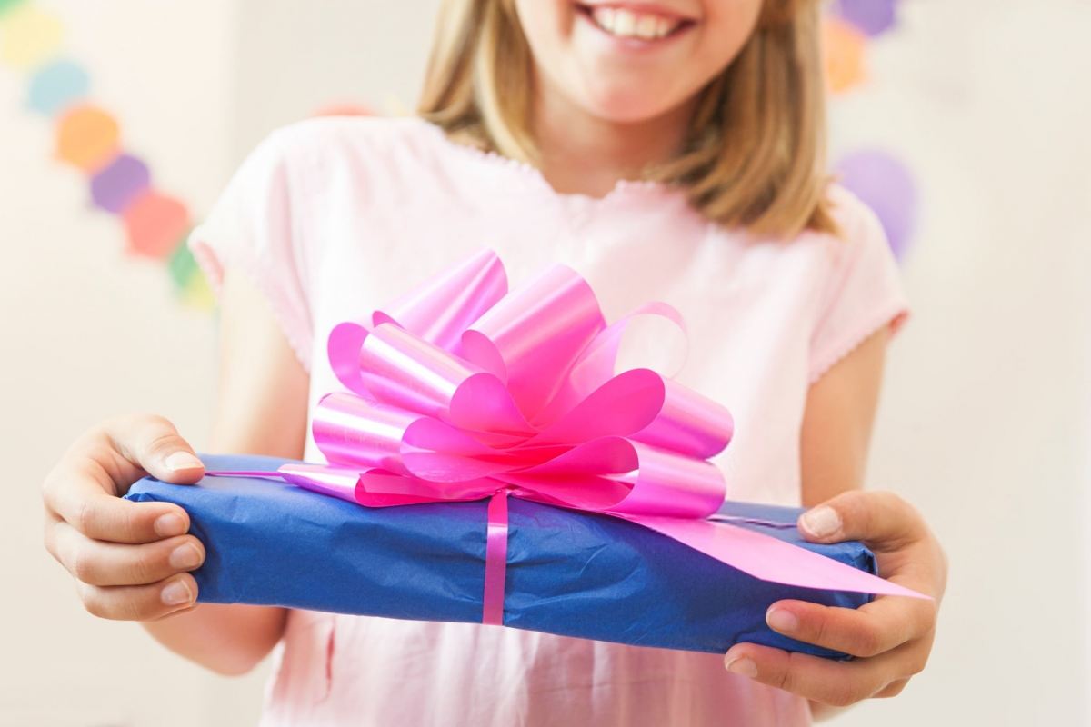 هدیه برای کلاس اولی ها