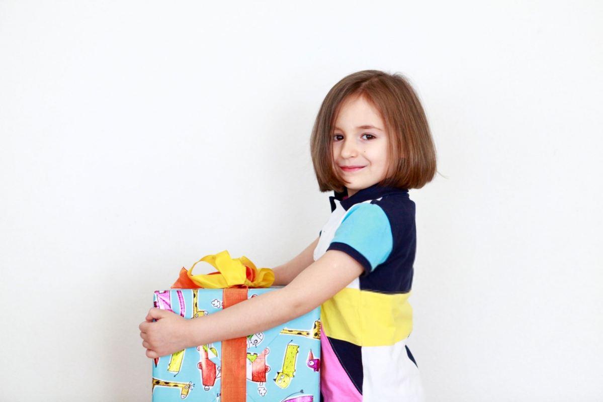 هدیه برای کلاس اولی ها