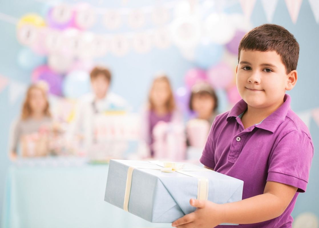 هدیه برای کلاس اولی ها
