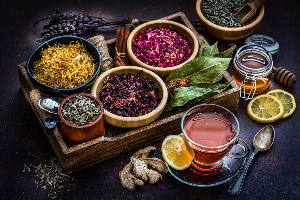 بهترین دمنوش برای چربی خون