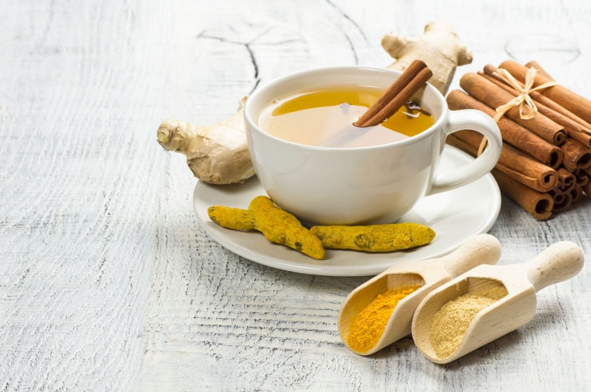 بهترین دمنوش برای چربی خون