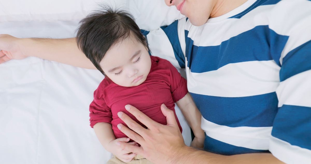 پیشگیری از سندرم مرگ ناگهانی نوزاد