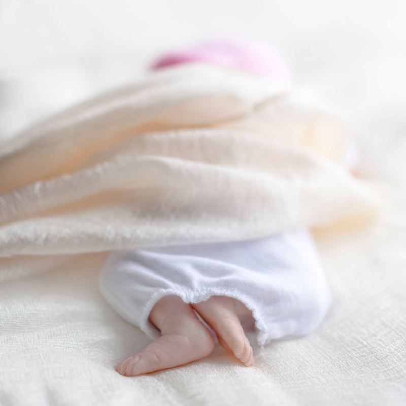 پیشگیری از سندرم مرگ ناگهانی نوزاد