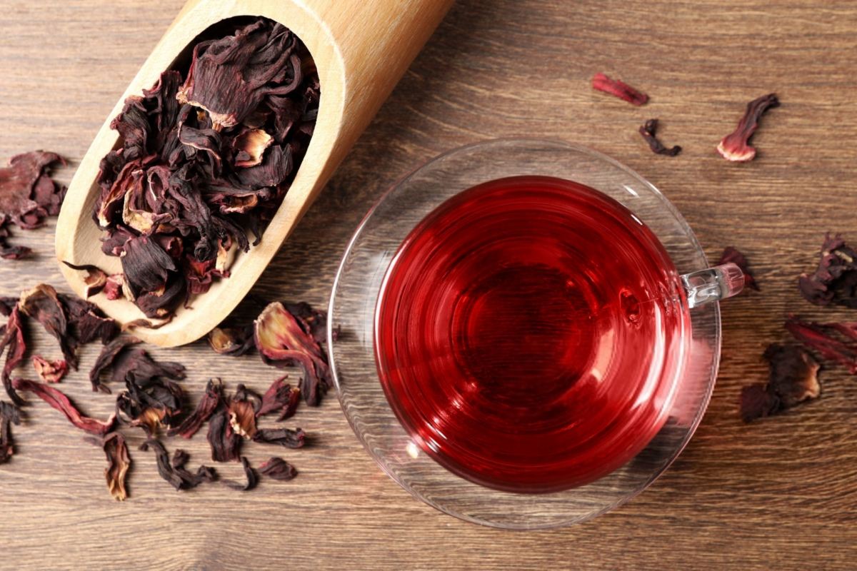 تاثیر چای ترش بر لاغری
