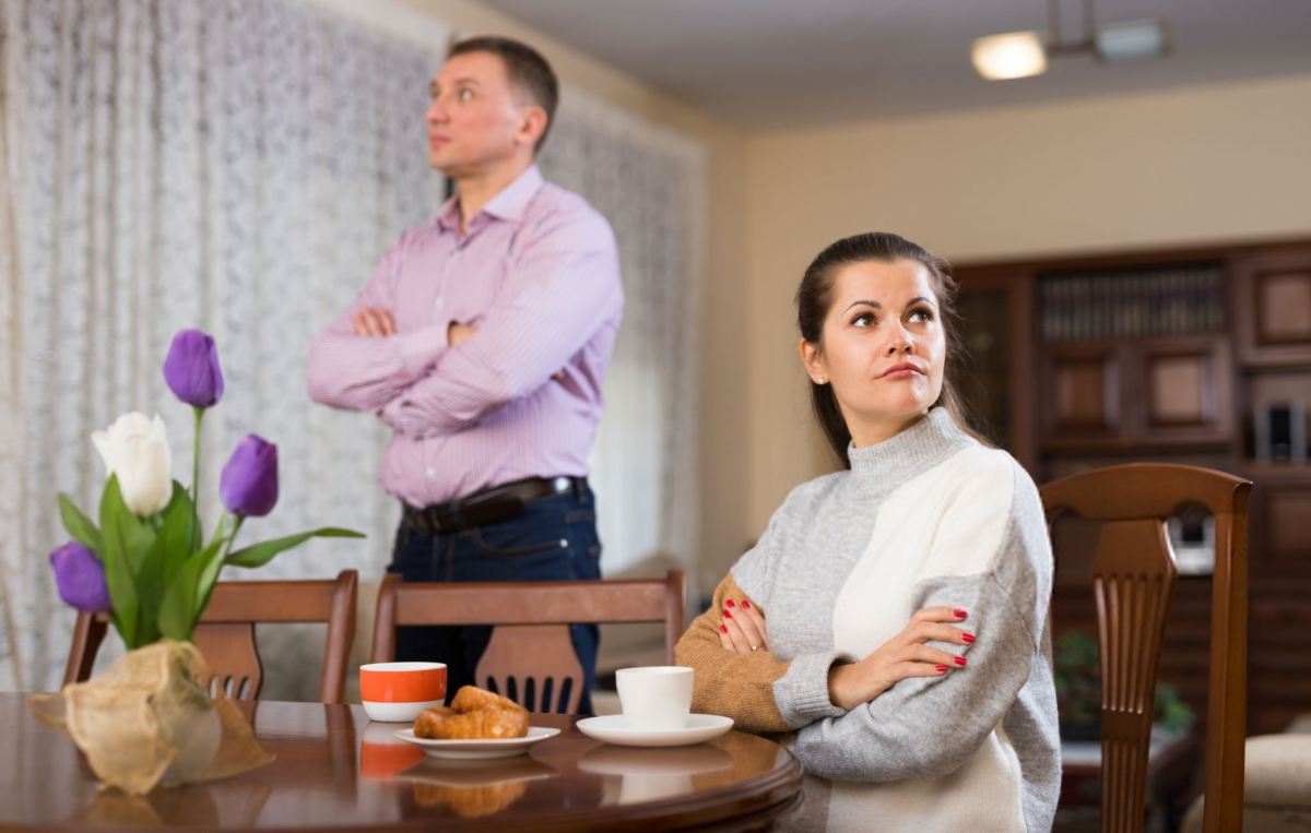 چالش های سال اول ازدواج