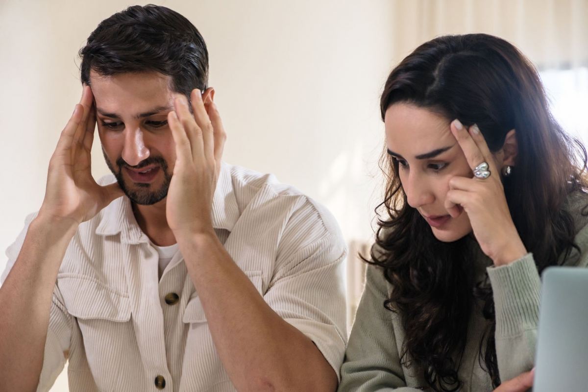 خطاهای پس از ازدواج