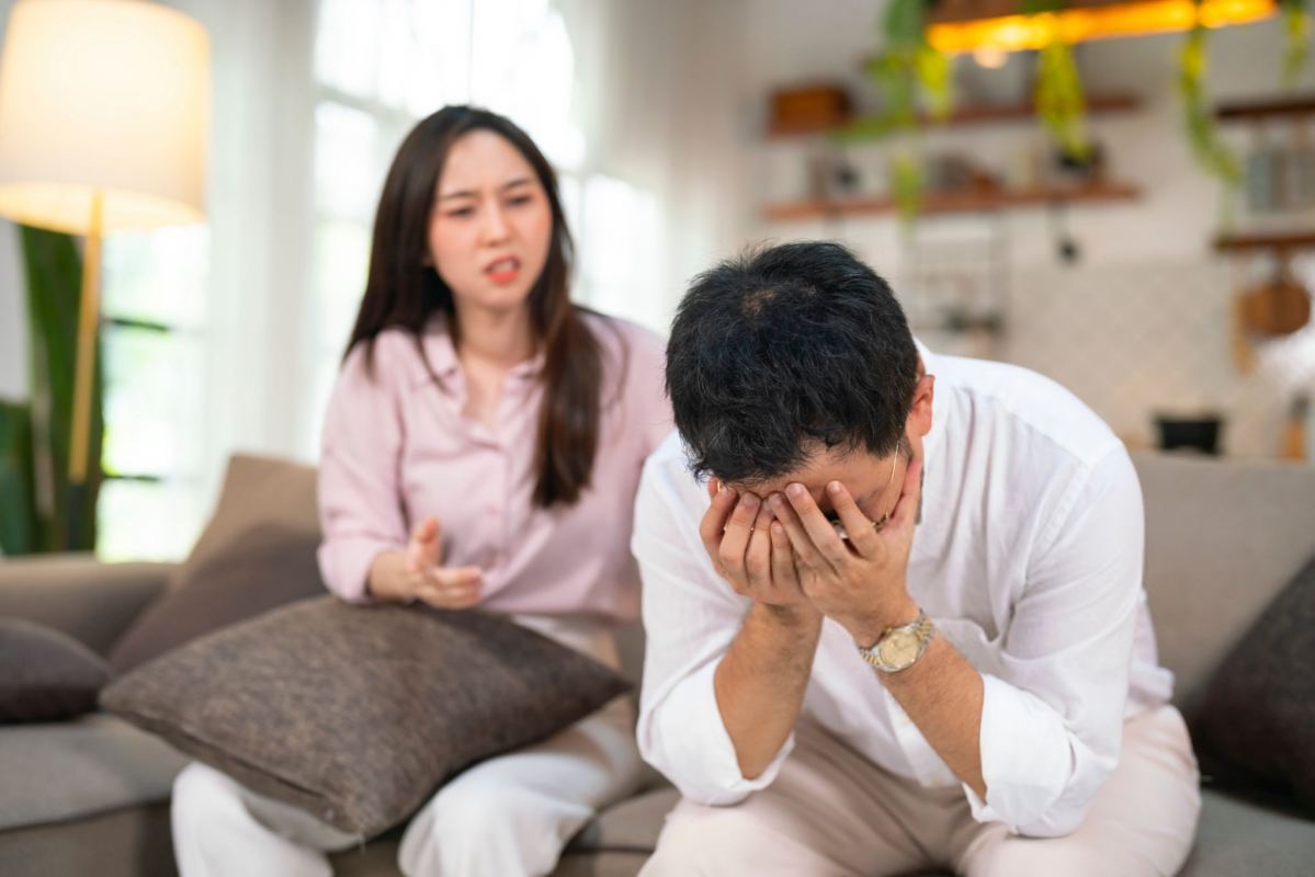 خطاهای پس از ازدواج