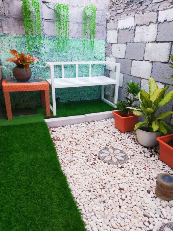 ایده های طراحی حیاط کوچک خانه