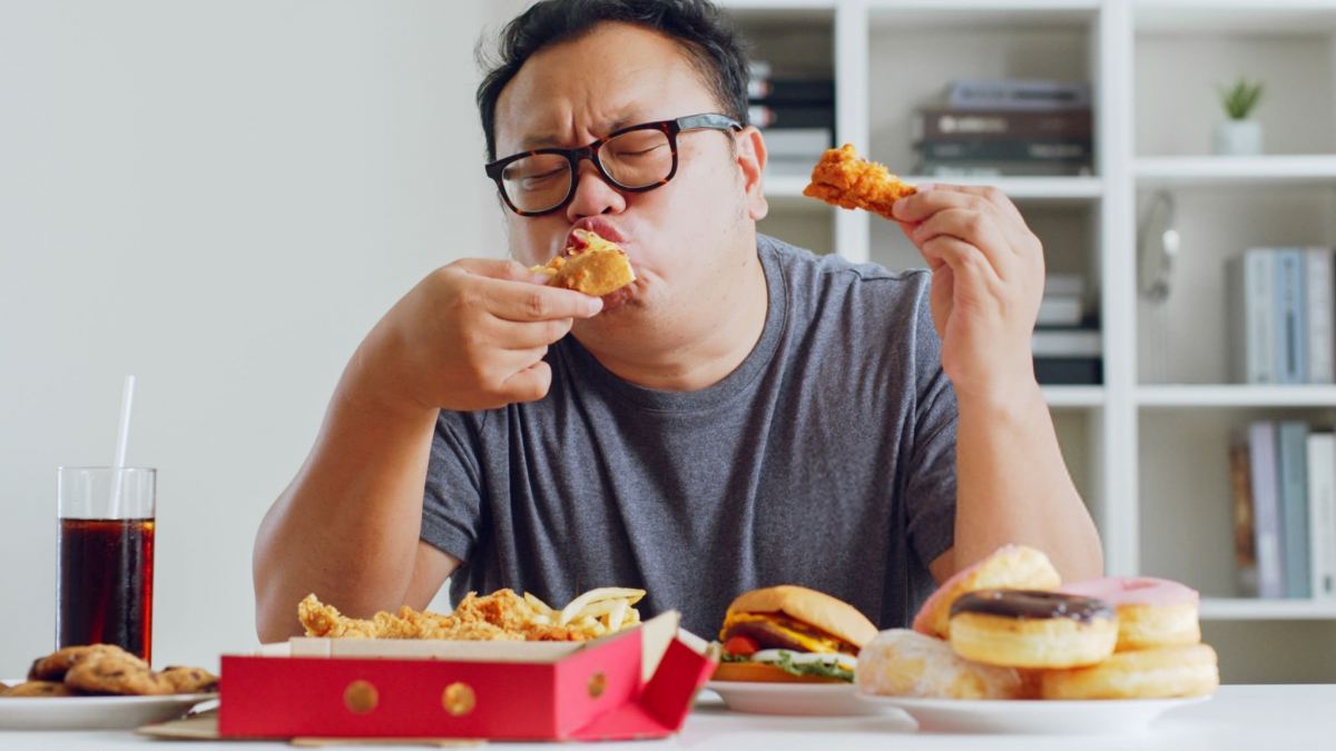 بعد از غذای چرب چی بخوریم