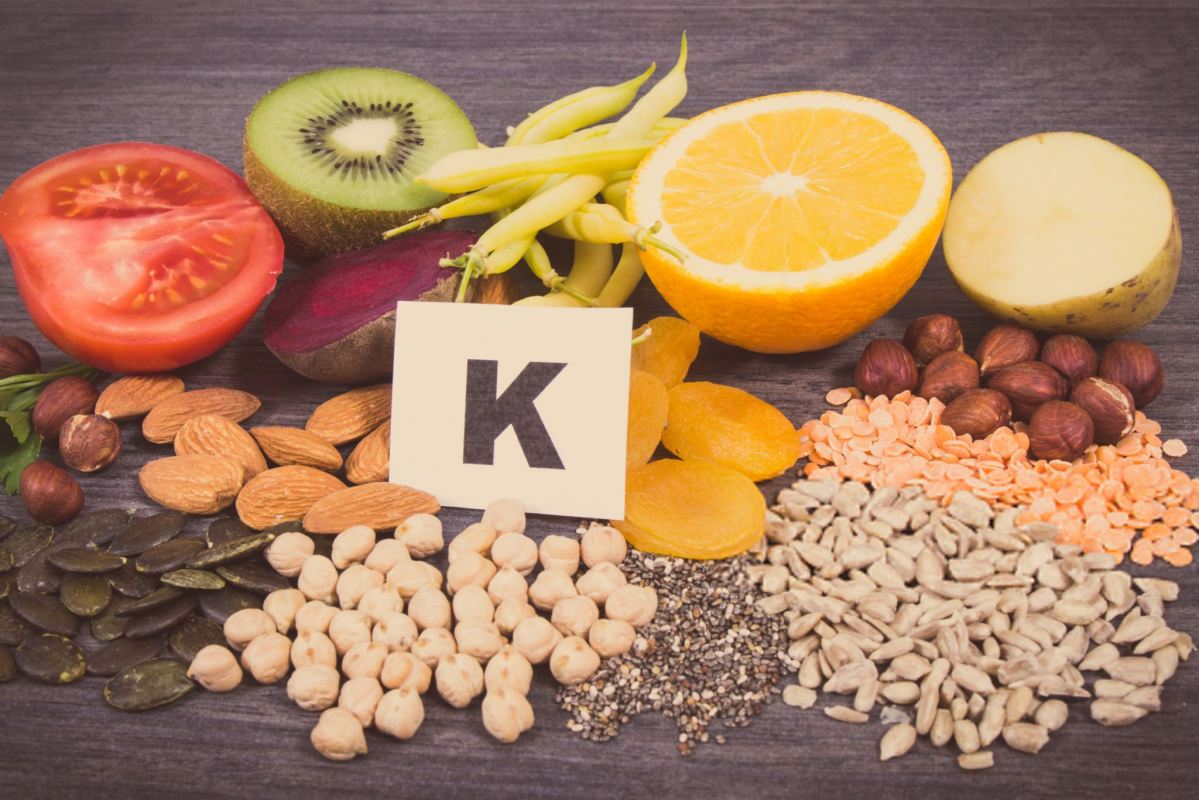 اهمیت و نقش ویتامین K در بدن