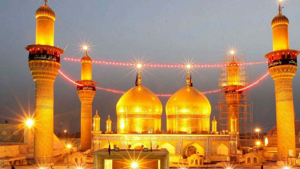خصوصیات اخلاقی امام موسی کاظم (ع)