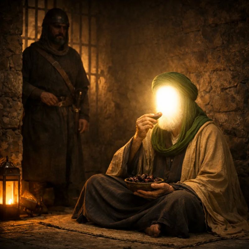 خصوصیات اخلاقی امام موسی کاظم (ع)