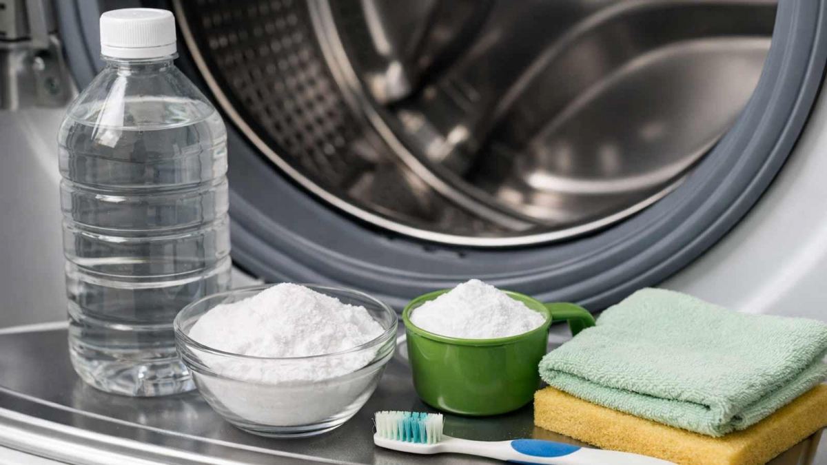 اهمیت جرم گیری ماشین لباسشویی