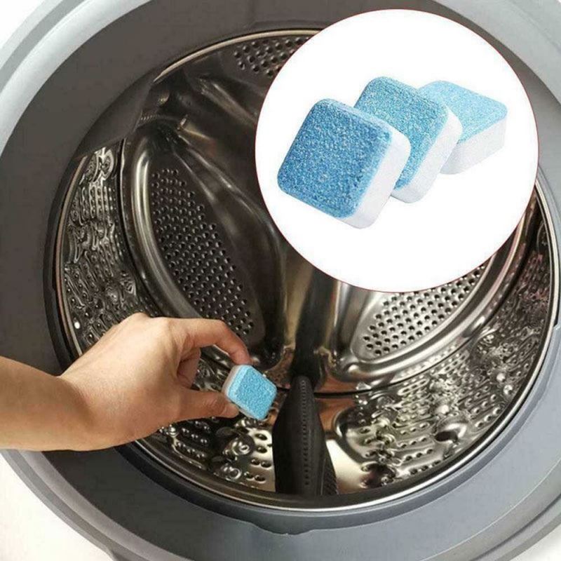 اهمیت جرم گیری ماشین لباسشویی