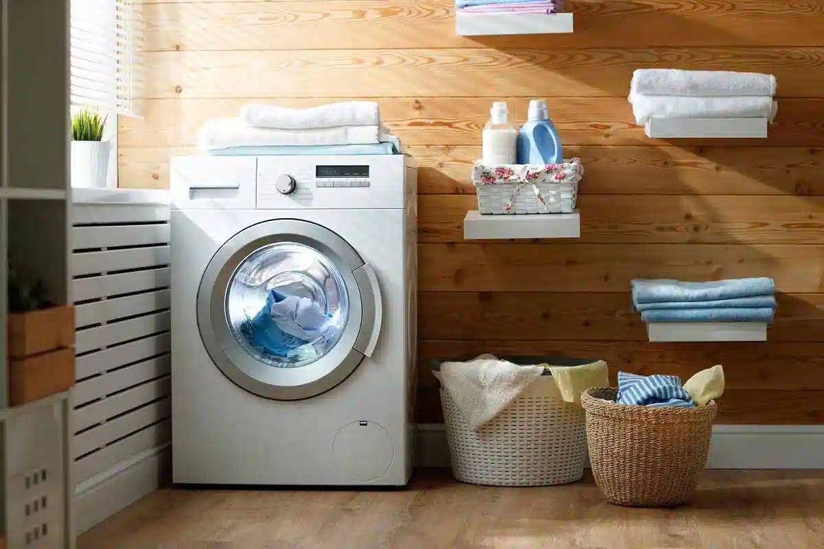 اهمیت جرم گیری ماشین لباسشویی
